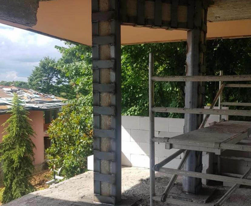 Hidiv Kasrı Civarı Ceylan Sitesi Bina Güçlendirmesi - Detay Resmi 2